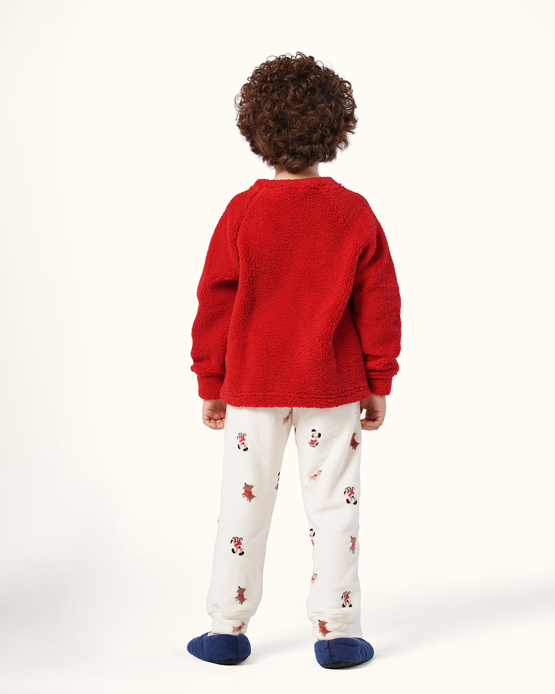 Pajamas Long Sleeve Little Bear 