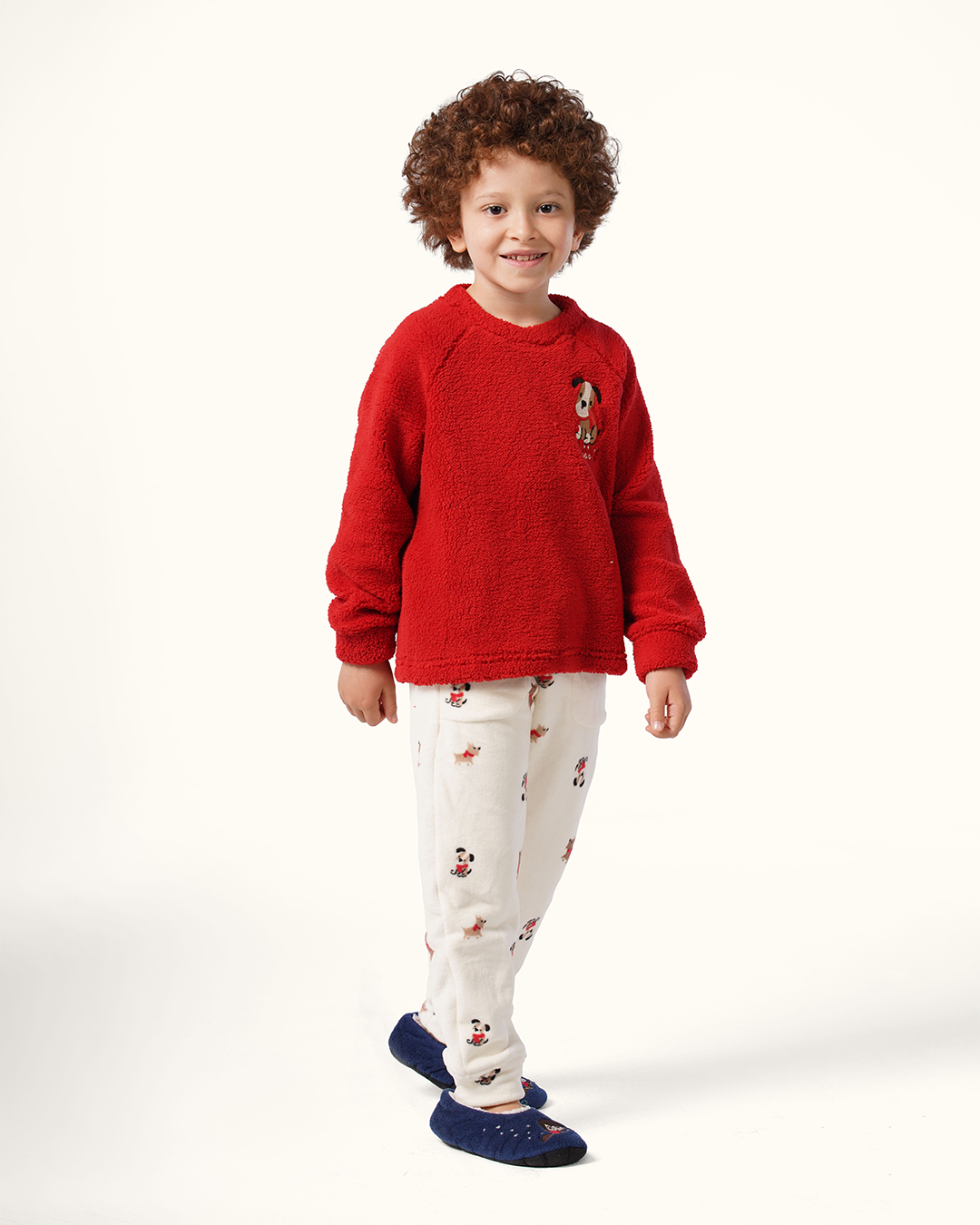 Pajamas Long Sleeve Little Bear 