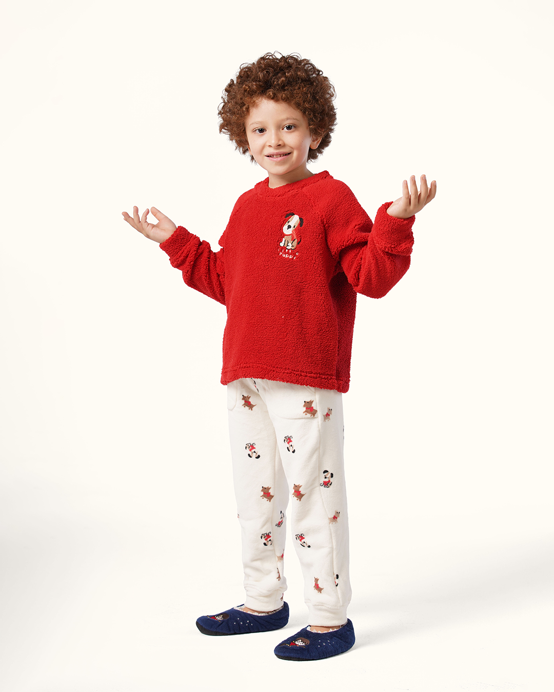 Pajamas Long Sleeve Little Bear 