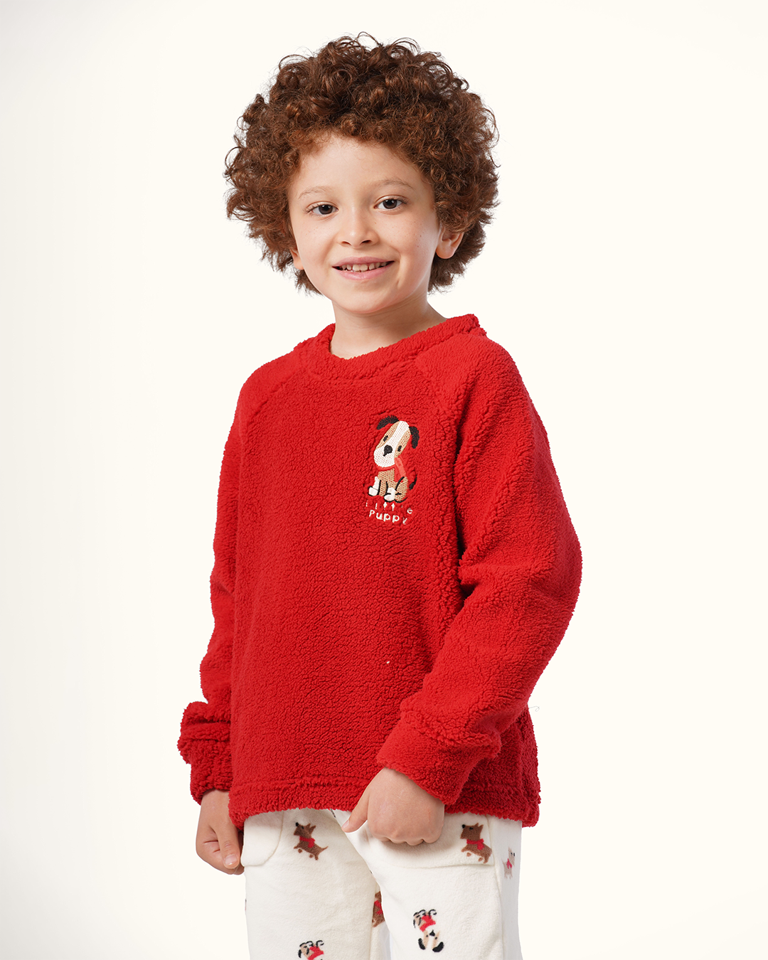 Pajamas Long Sleeve Little Bear 