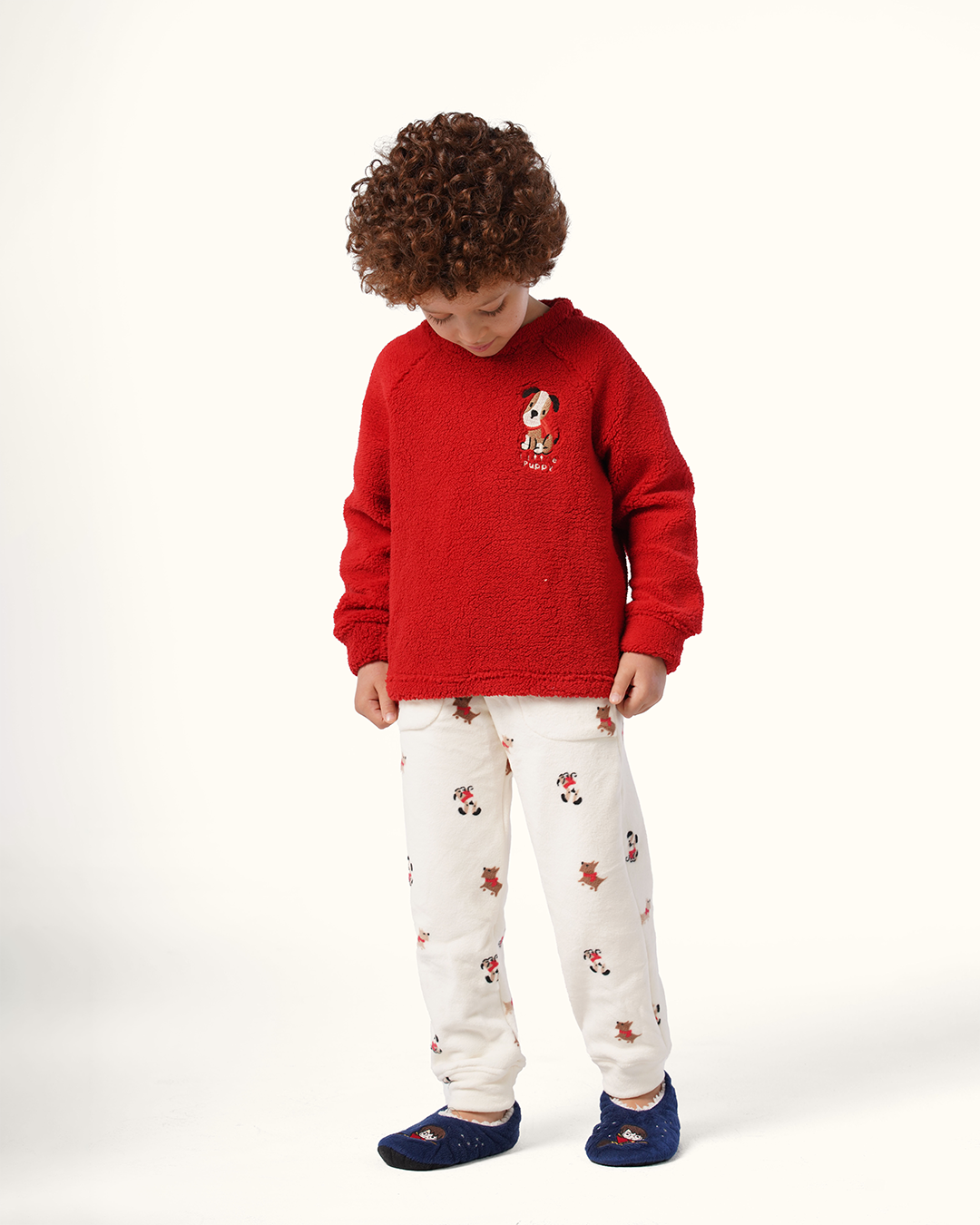 Pajamas Long Sleeve Little Bear 