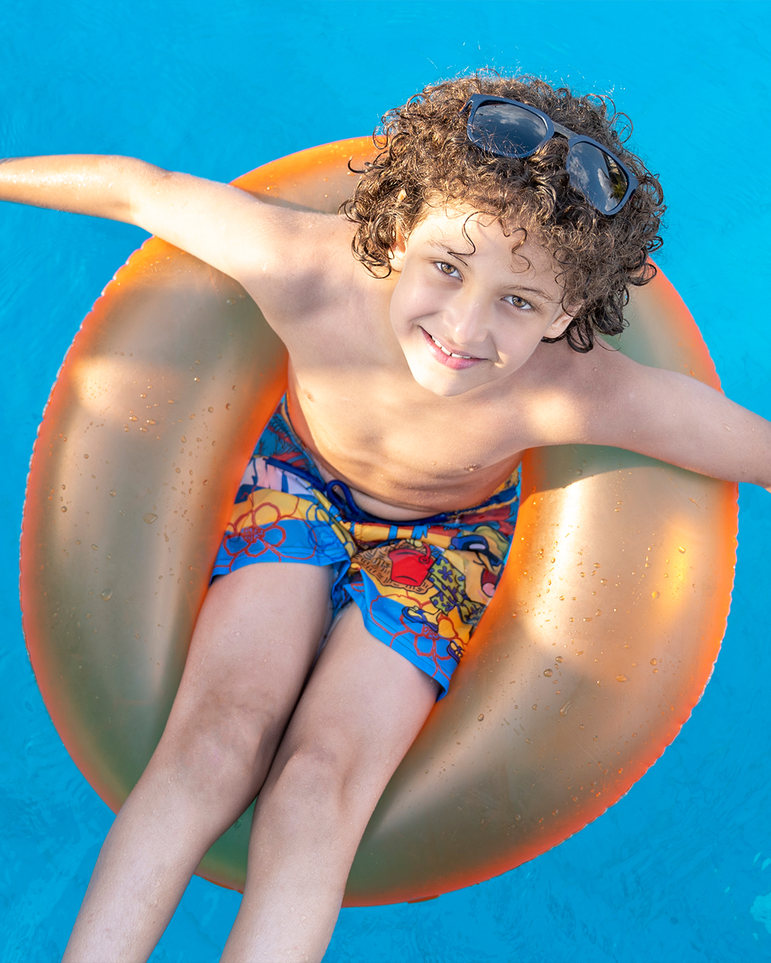 مايوه اولادي سبونج بوب