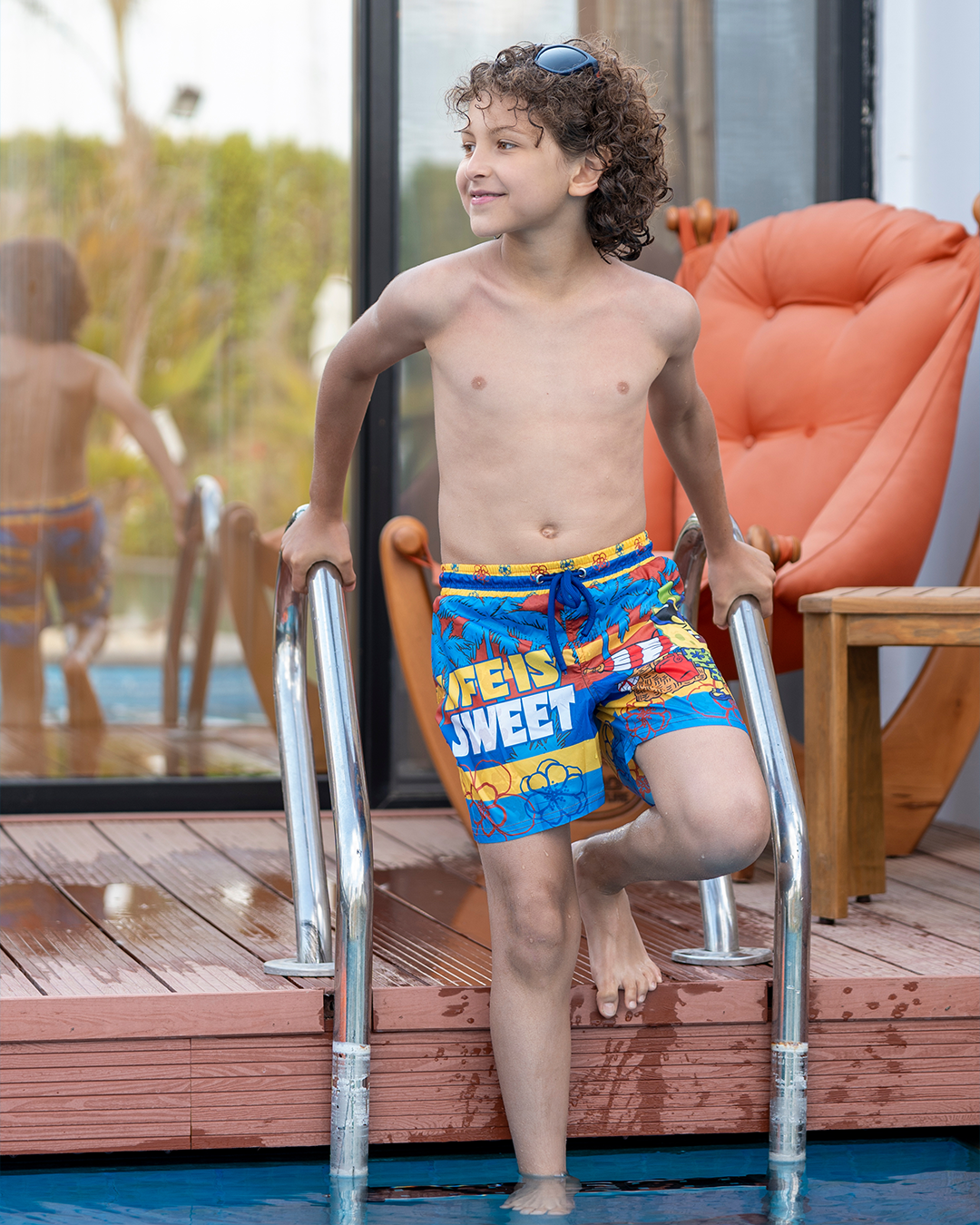 مايوه اولادي سبونج بوب