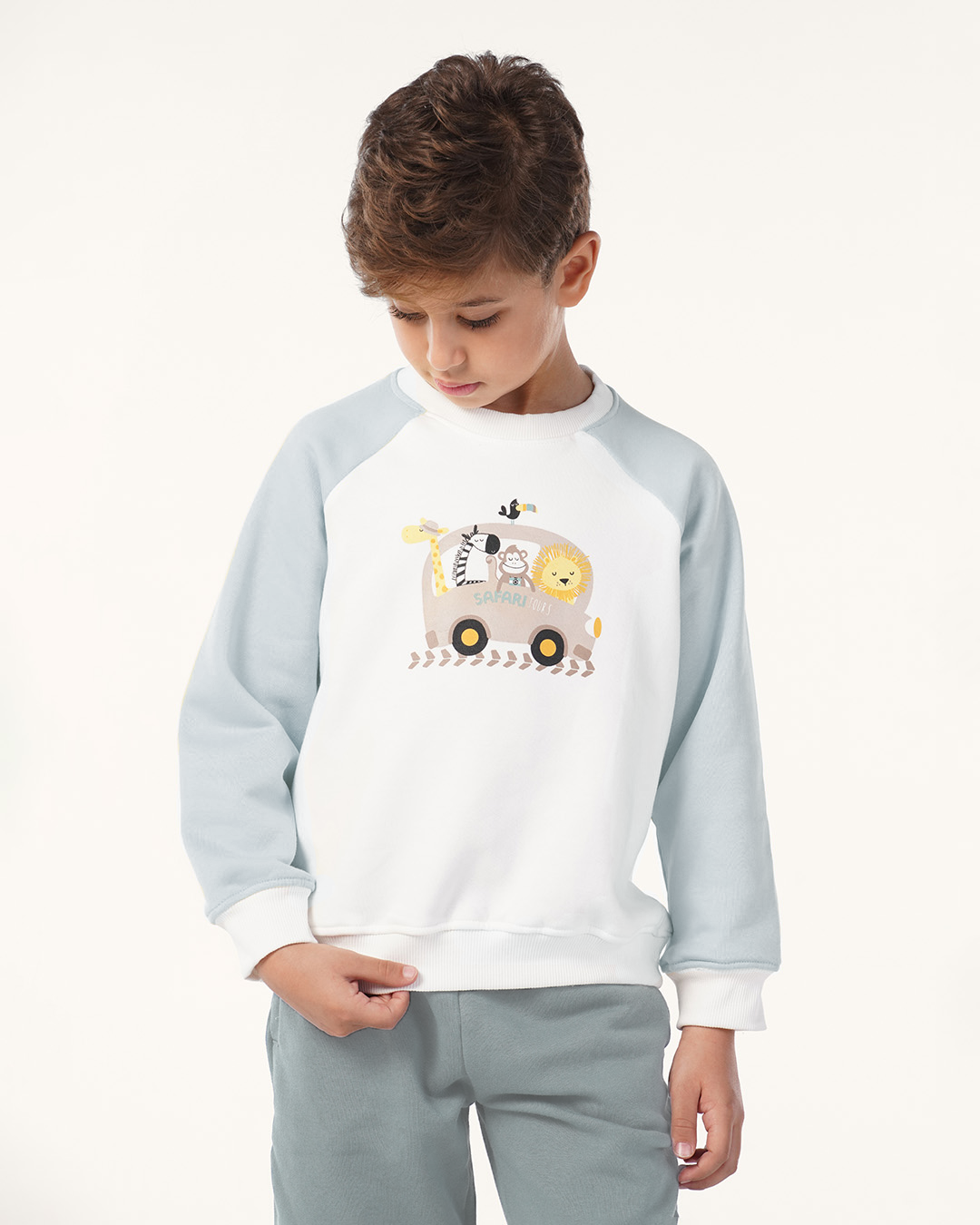 بيجاما رحله السفارى