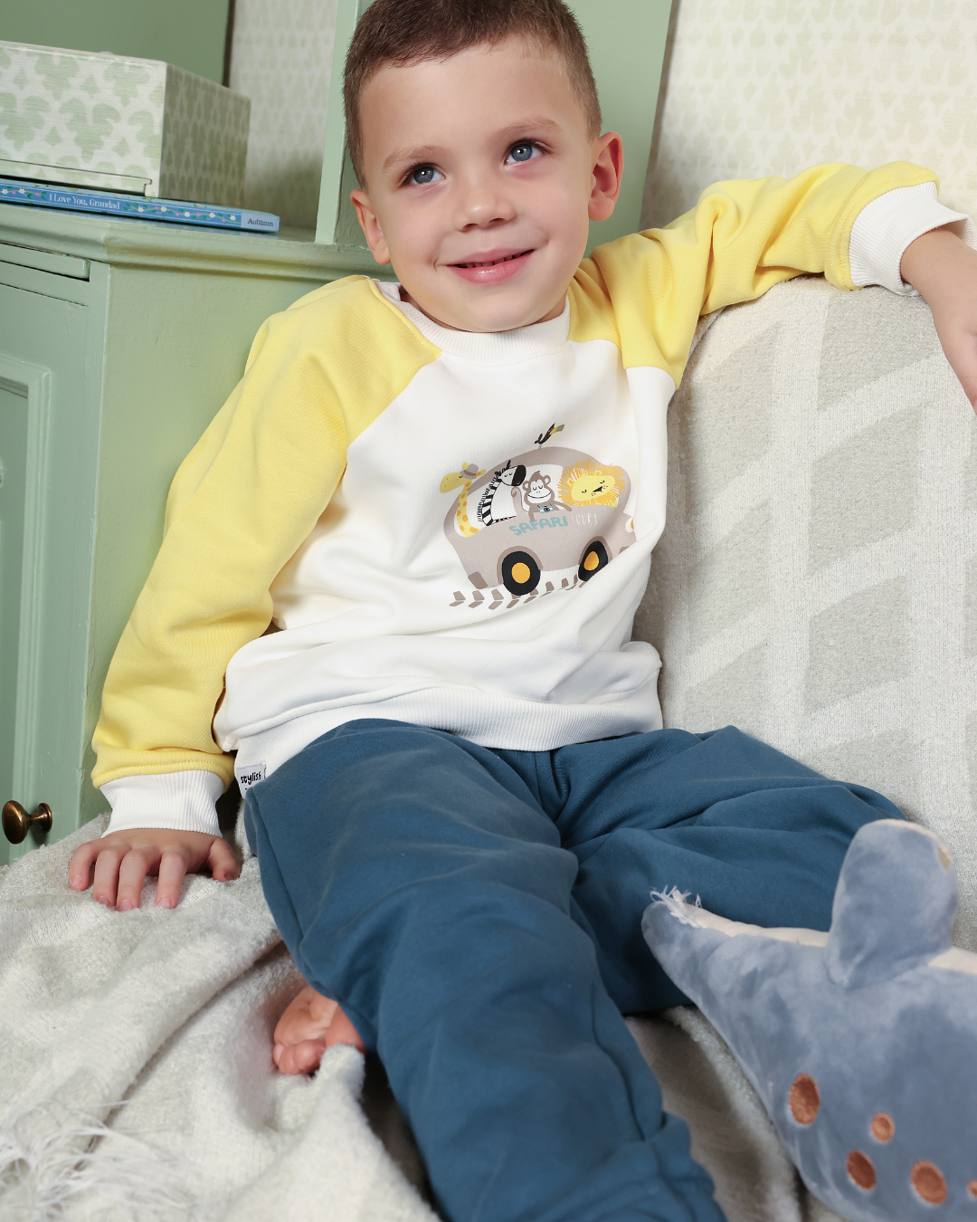 بيجاما رحله السفارى