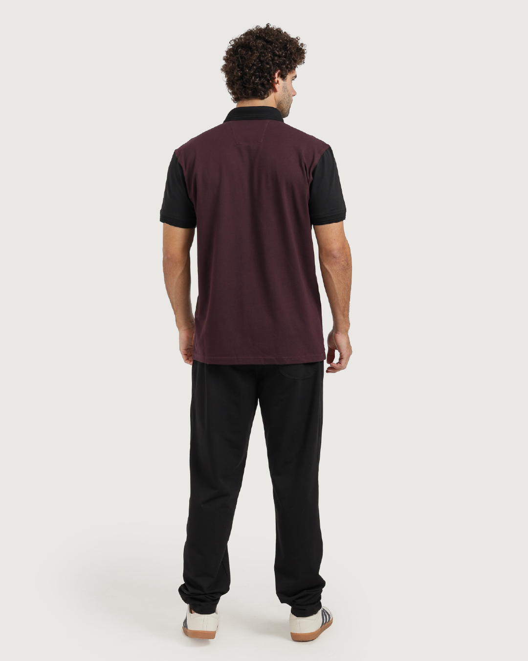 Survêtement for hommes, demi-manches, pantaloons