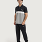 Survêtement for hommes, demi-manches, pantaloons