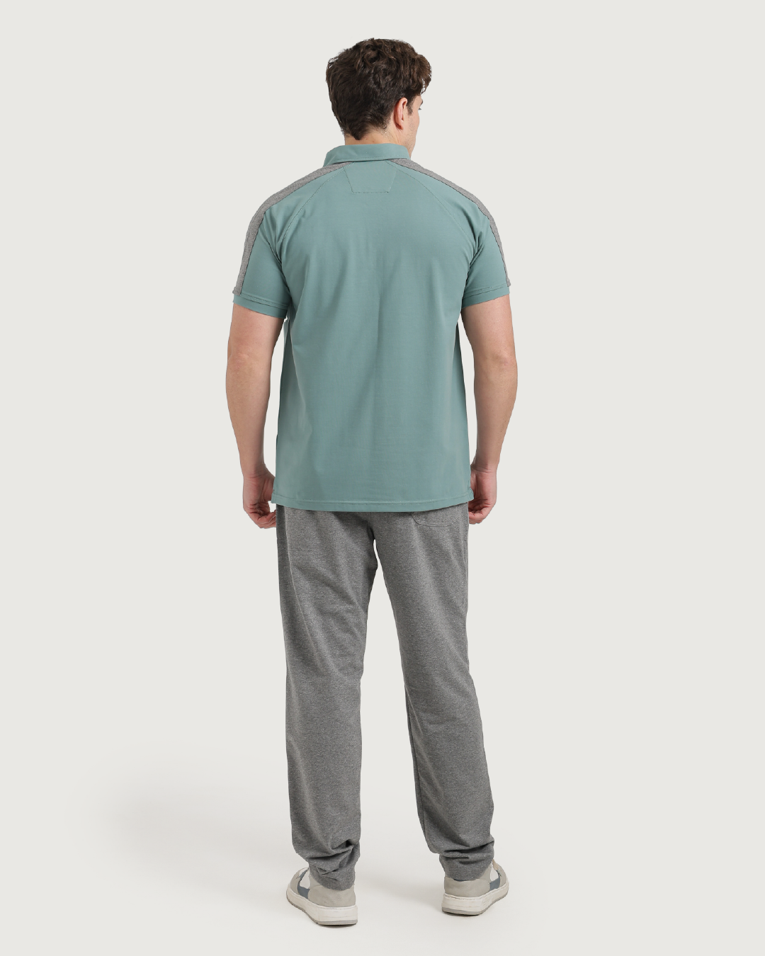 Men's Short Sleeve Tracksuit Pants