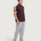 Men's Short Sleeve Tracksuit Pants