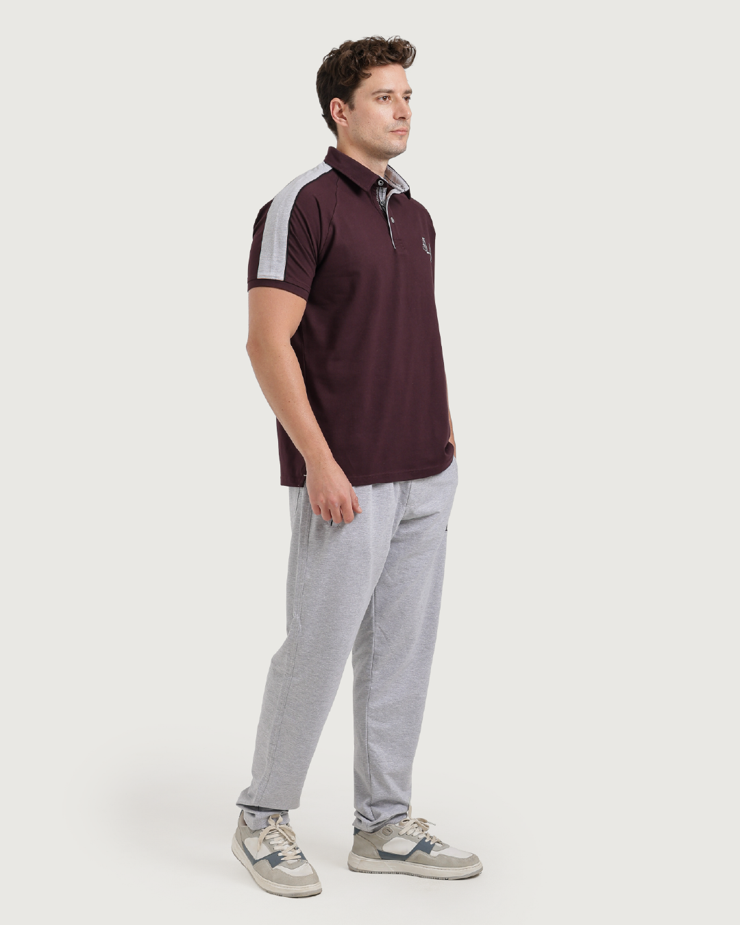Men's Short Sleeve Tracksuit Pants