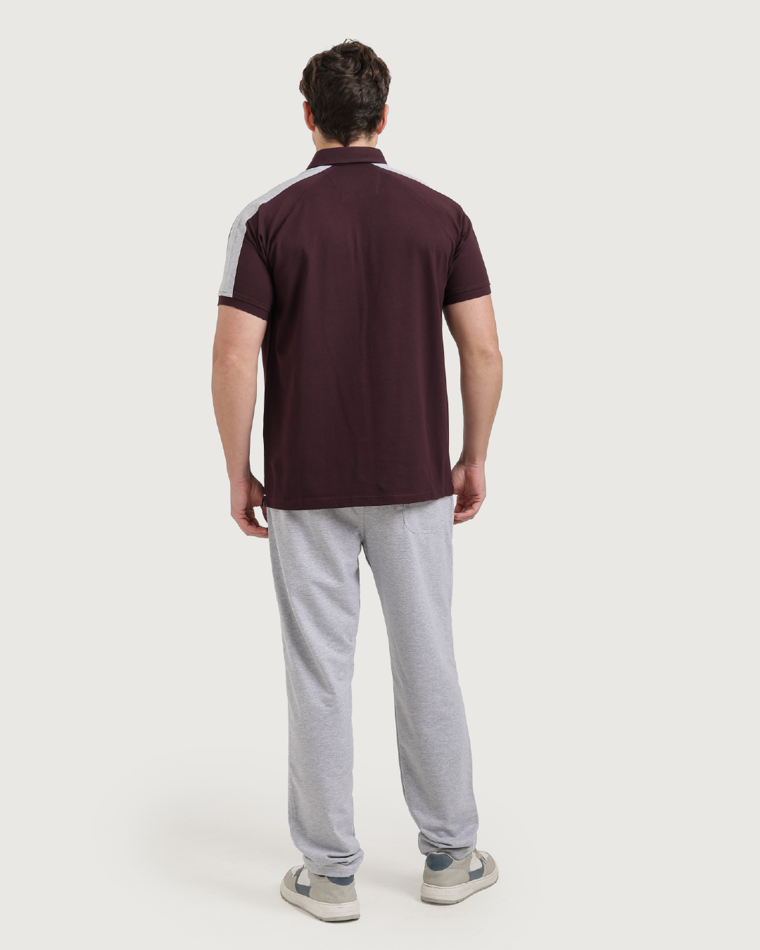 Men's Short Sleeve Tracksuit Pants