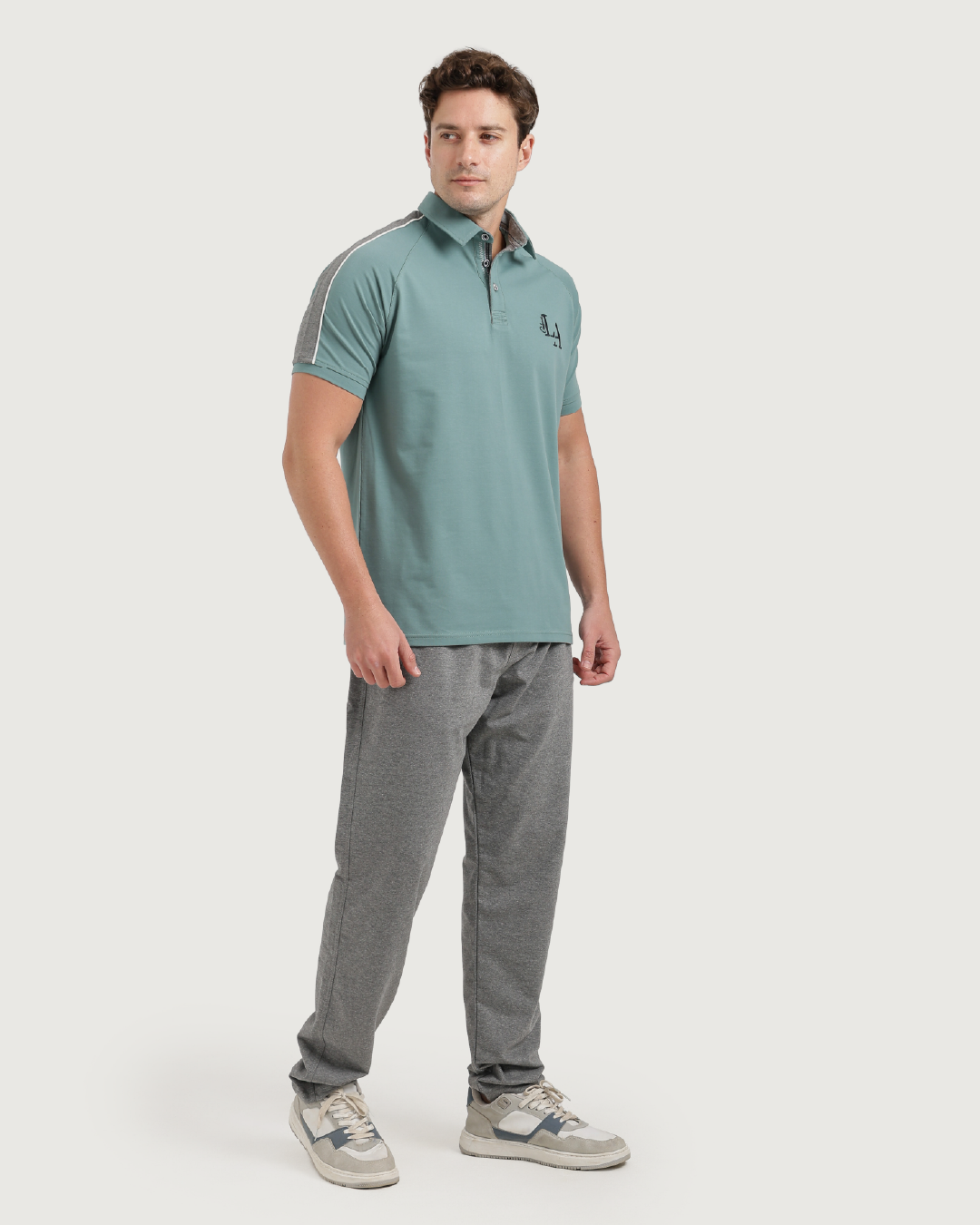 Men's Short Sleeve Tracksuit Pants