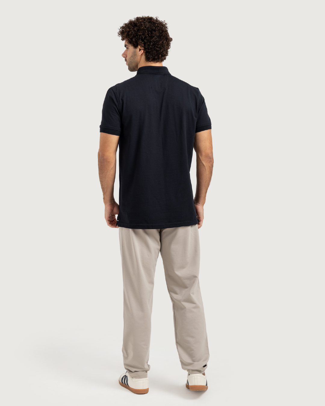 Survêtement for hommes, demi-manches, pantaloons