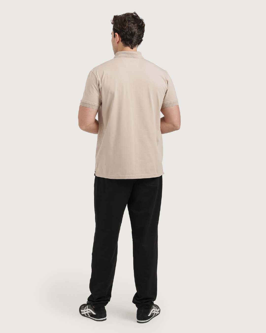 Survêtement for hommes, demi-manches, pantaloons