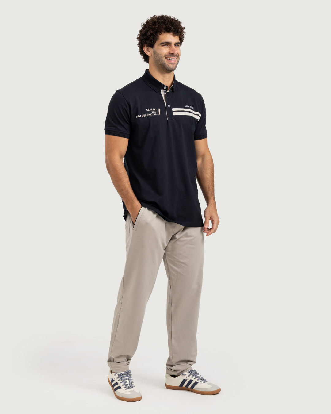 Survêtement for hommes, demi-manches, pantaloons