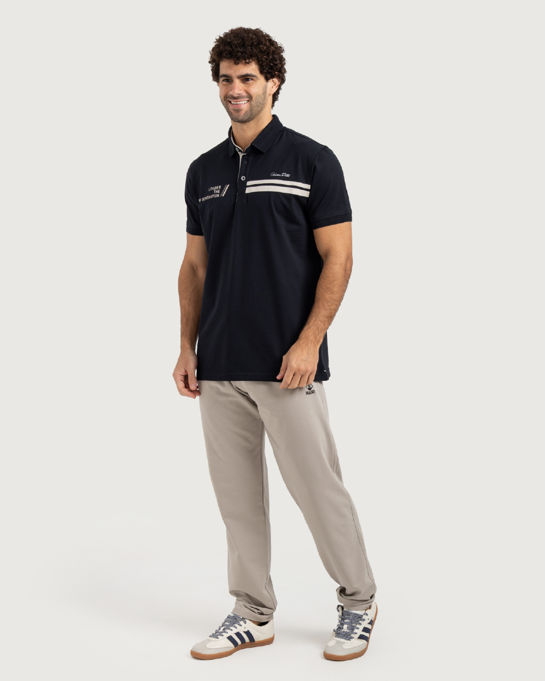 Survêtement for hommes, demi-manches, pantaloons