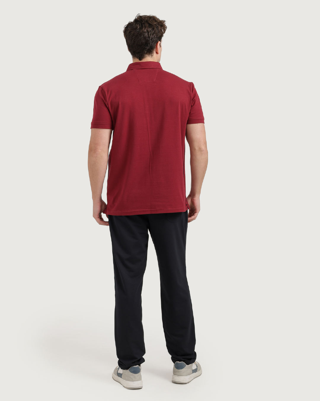 Men's Short Sleeve Tracksuit Pants