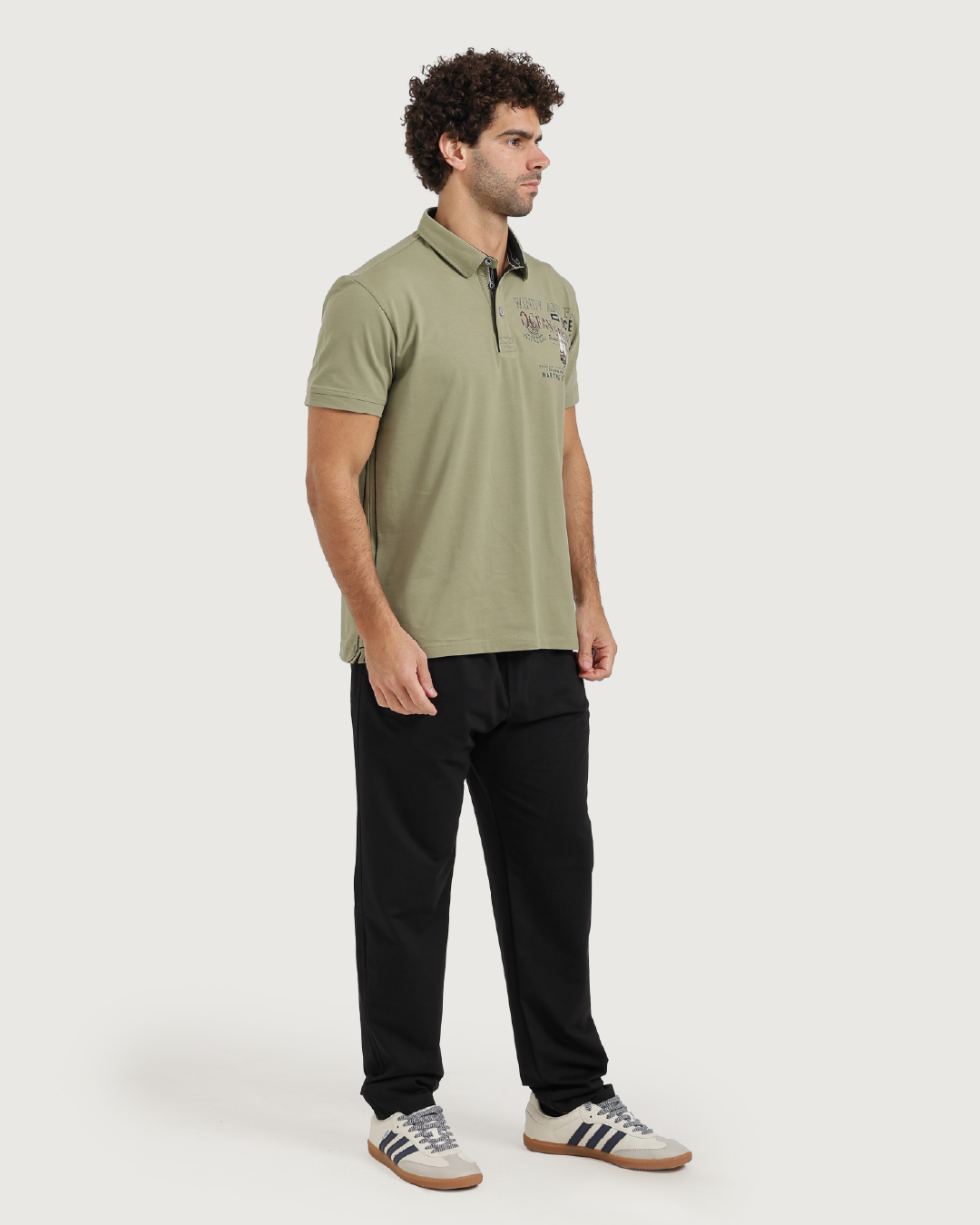 Men's Short Sleeve Tracksuit Pants