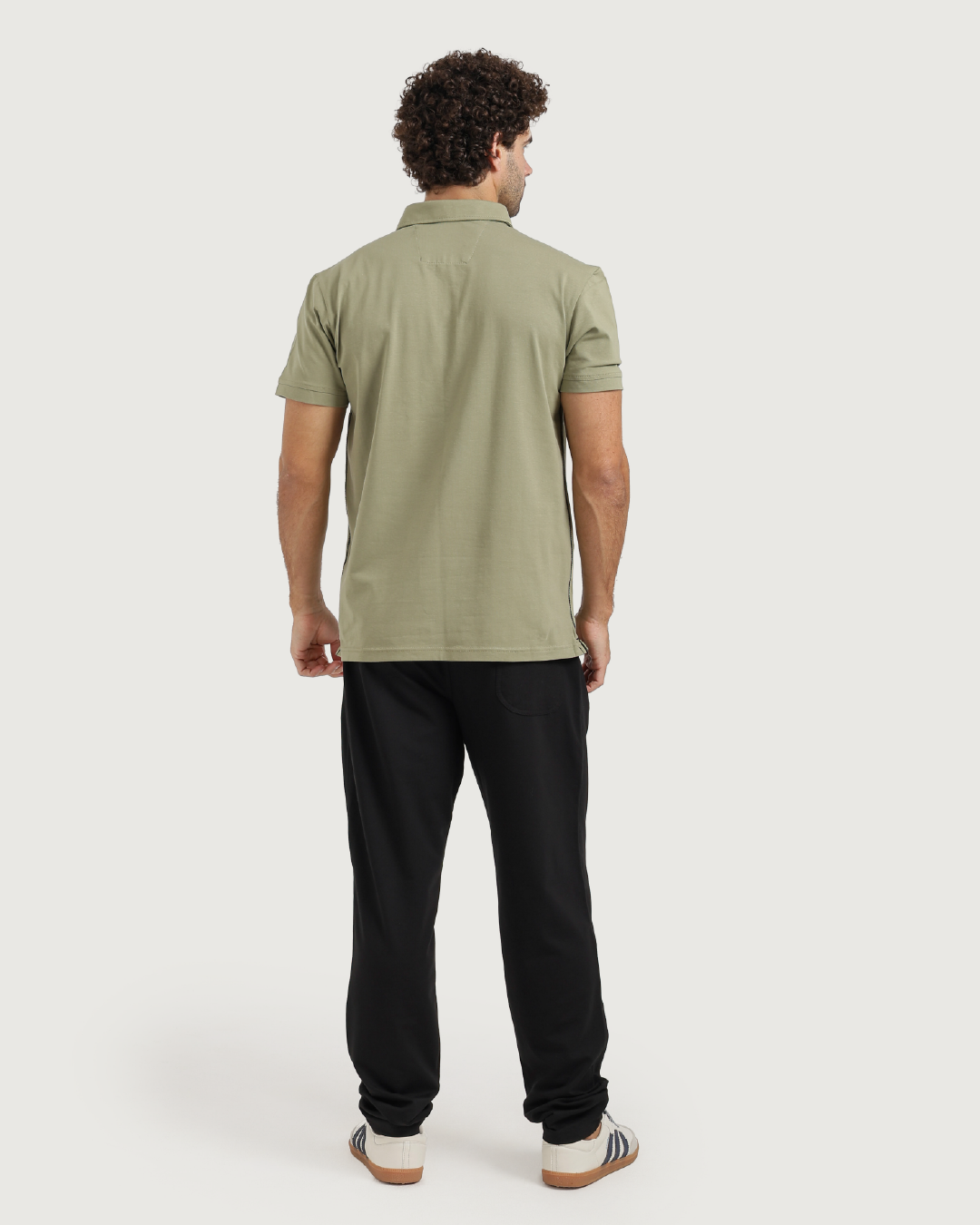 Men's Short Sleeve Tracksuit Pants