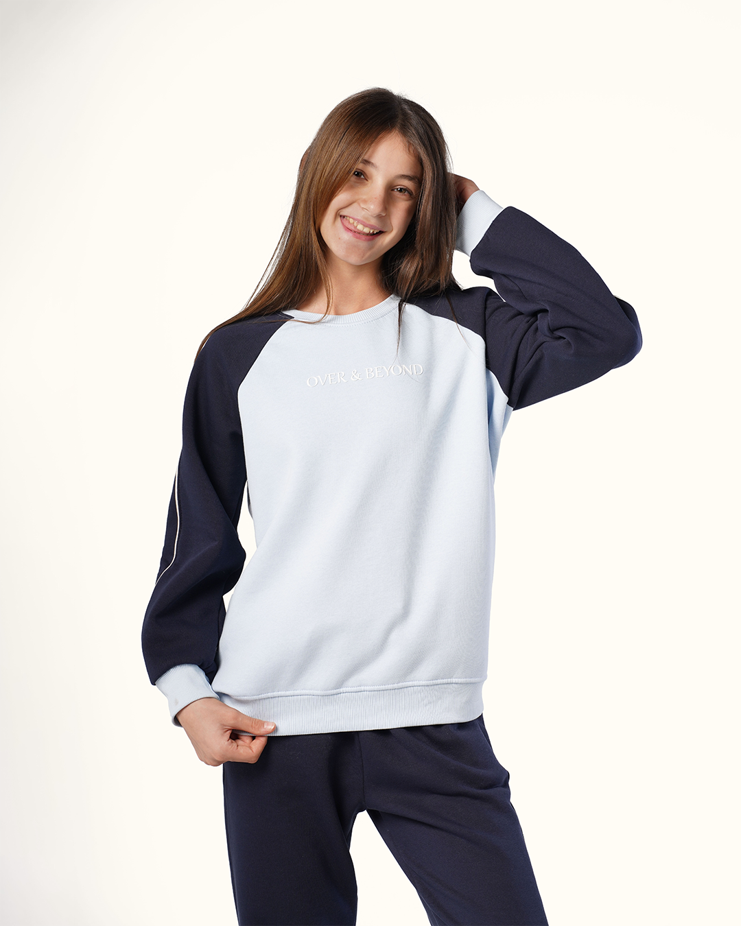 طقم أبعد مما هو متوقع