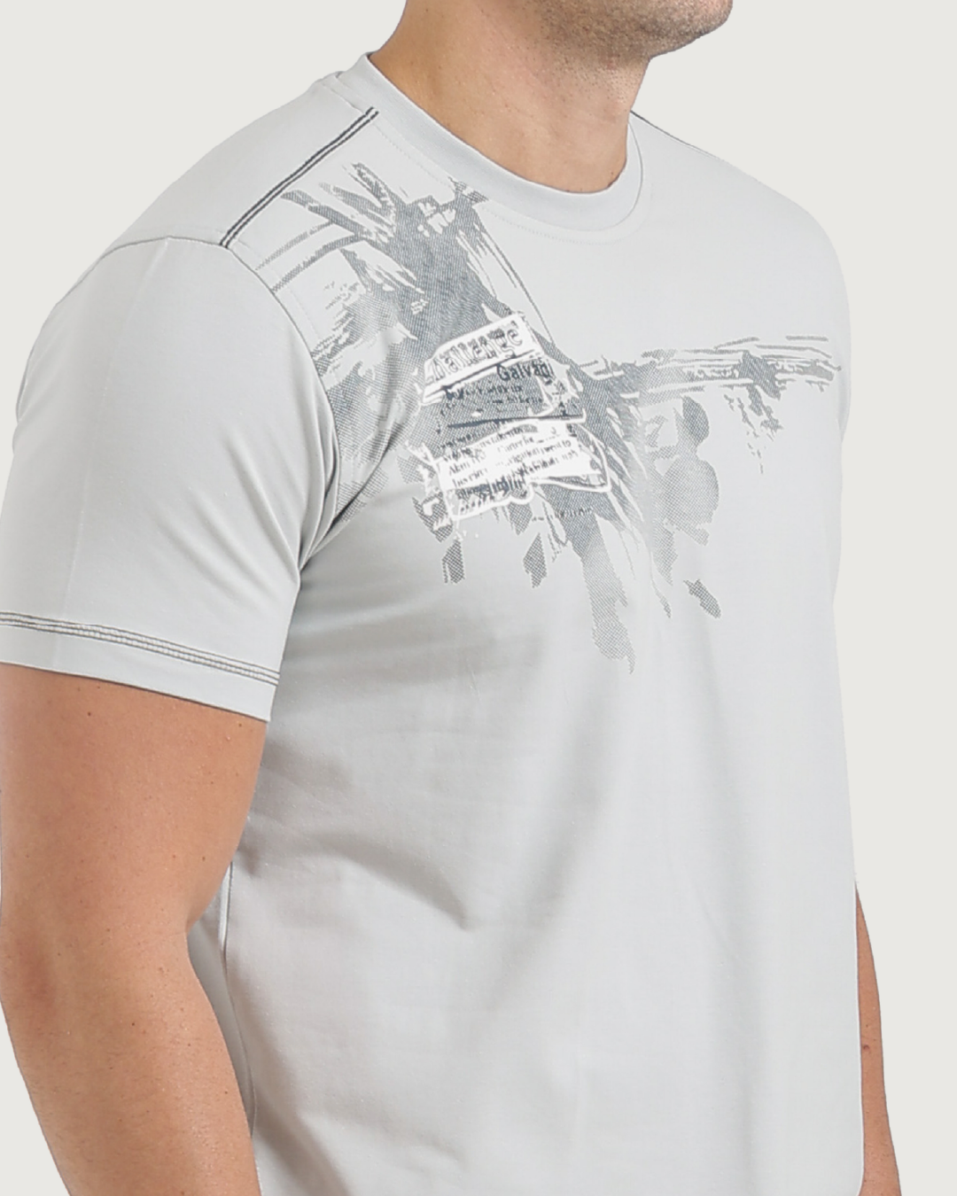 Men's Short Sleeve Tracksuit Pants