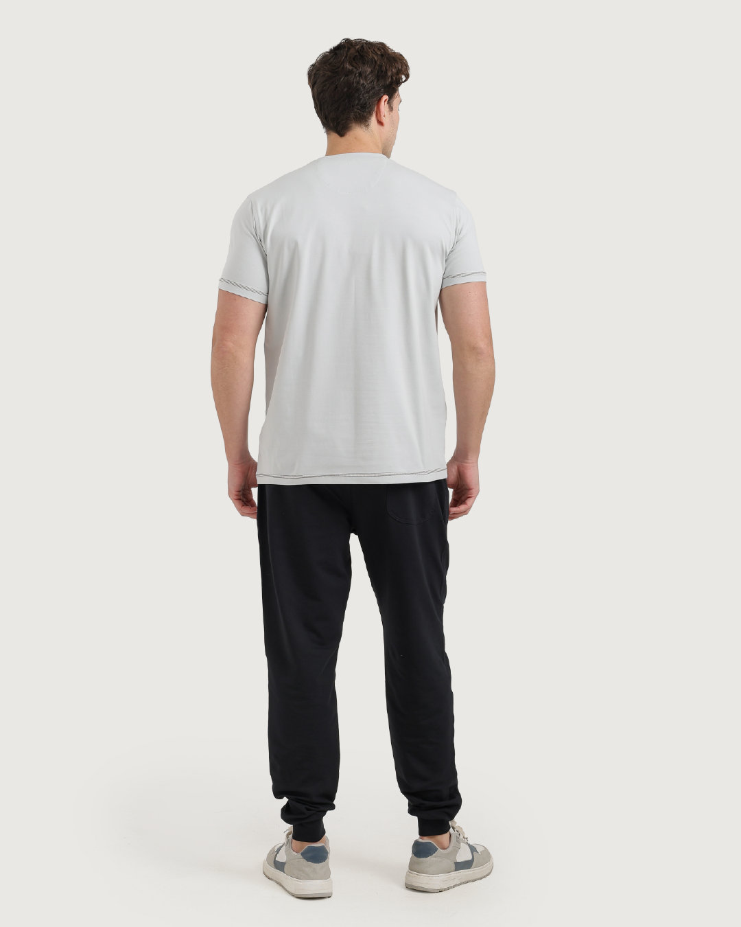 Men's Short Sleeve Tracksuit Pants
