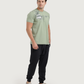 Men's Short Sleeve Tracksuit Pants