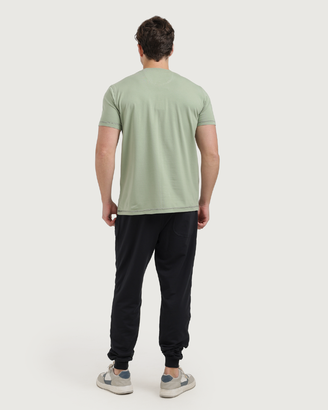 Men's Short Sleeve Tracksuit Pants