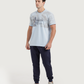 Men's Short Sleeve Tracksuit Pants