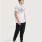 Men's Short Sleeve Tracksuit Pants