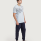 Men's Short Sleeve Tracksuit Pants
