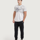 Men's Short Sleeve Tracksuit Pants