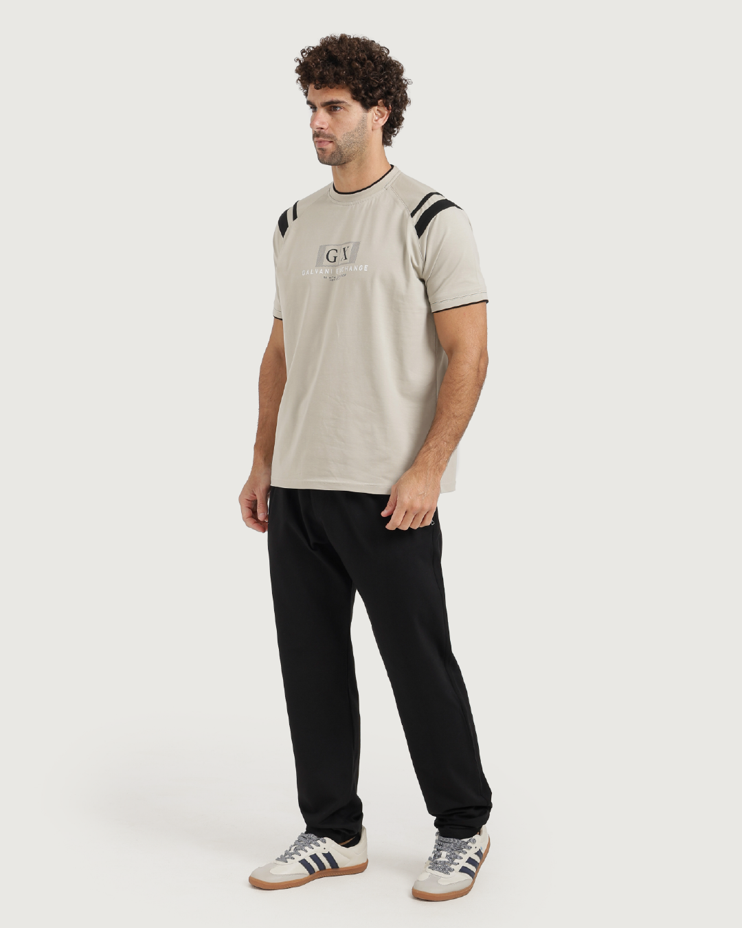 Men's Short Sleeve Tracksuit Pants