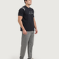 Men's Short Sleeve Tracksuit Pants