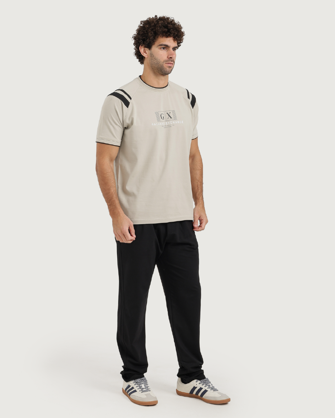 Men's Short Sleeve Tracksuit Pants