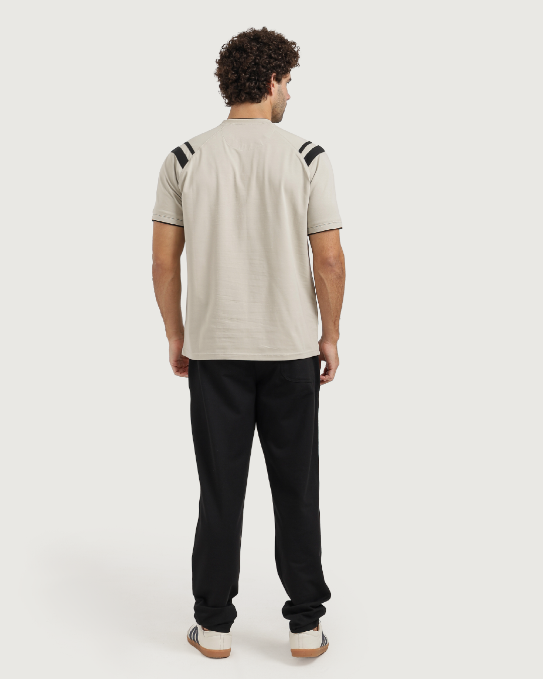 Men's Short Sleeve Tracksuit Pants