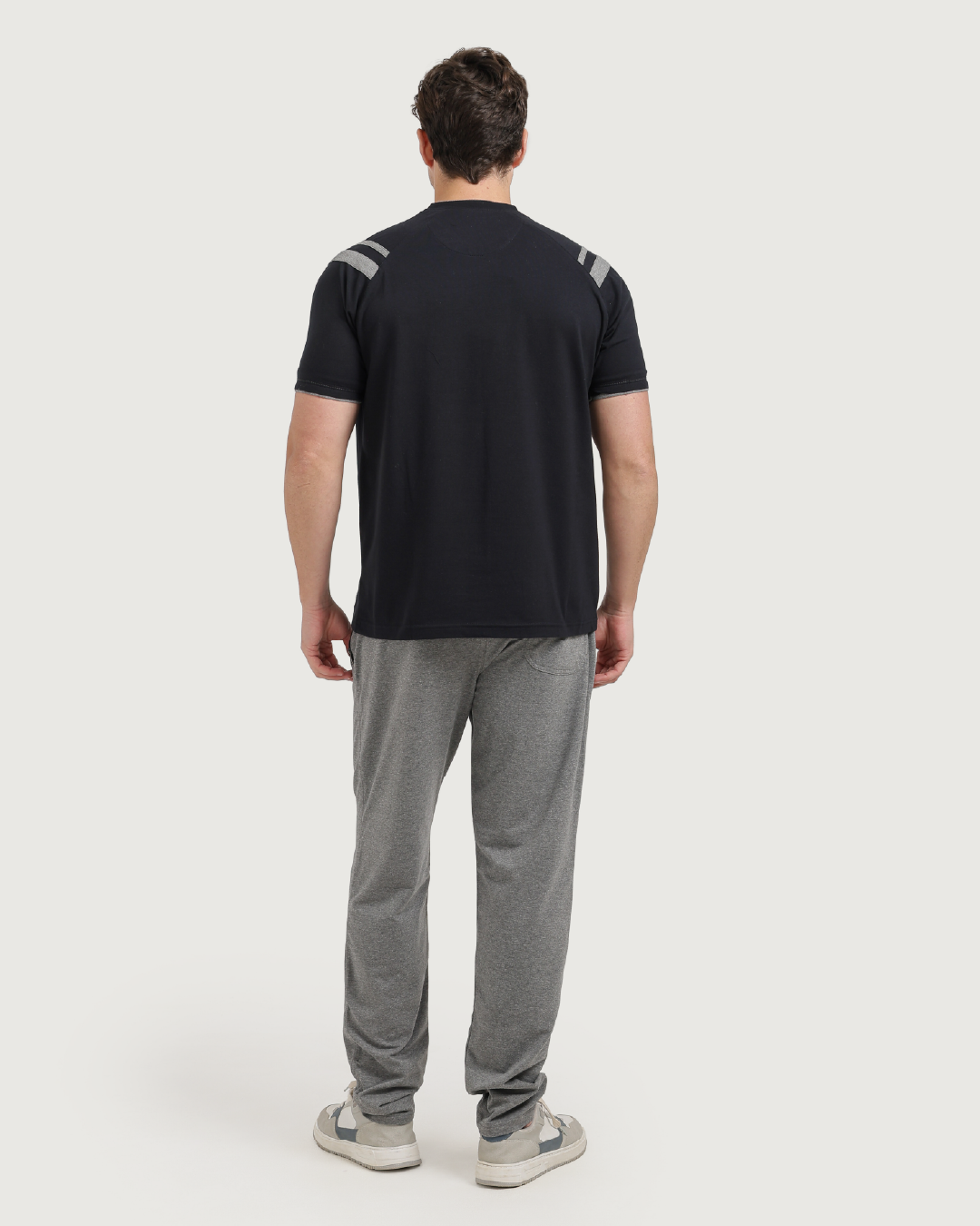 Men's Short Sleeve Tracksuit Pants
