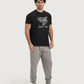 Men's Short Sleeve Tracksuit Pants