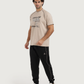 Men's Short Sleeve Tracksuit Pants