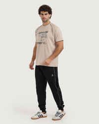 Men's Short Sleeve Tracksuit Pants