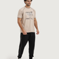 Men's Short Sleeve Tracksuit Pants