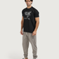 Men's Short Sleeve Tracksuit Pants