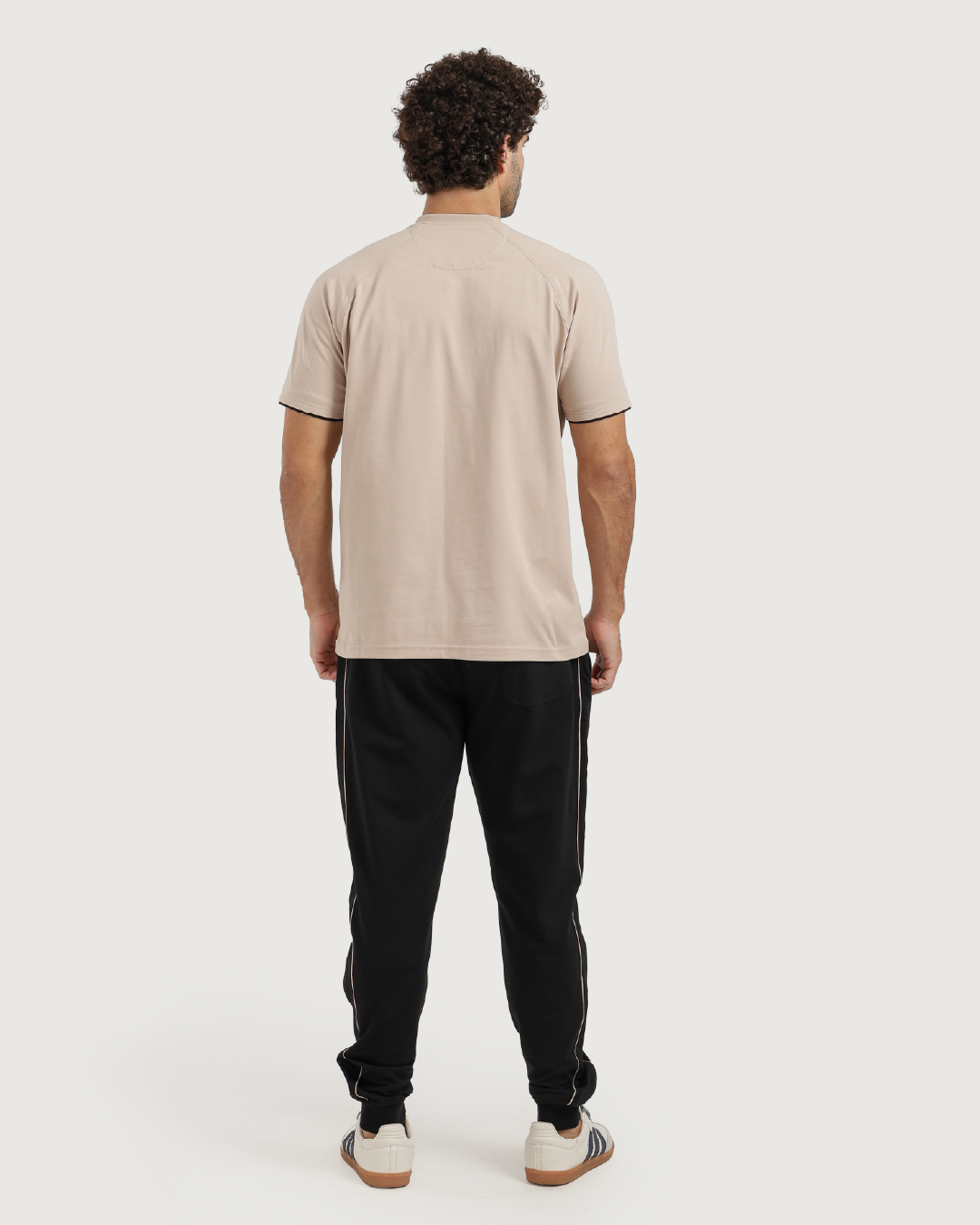 Men's Short Sleeve Tracksuit Pants