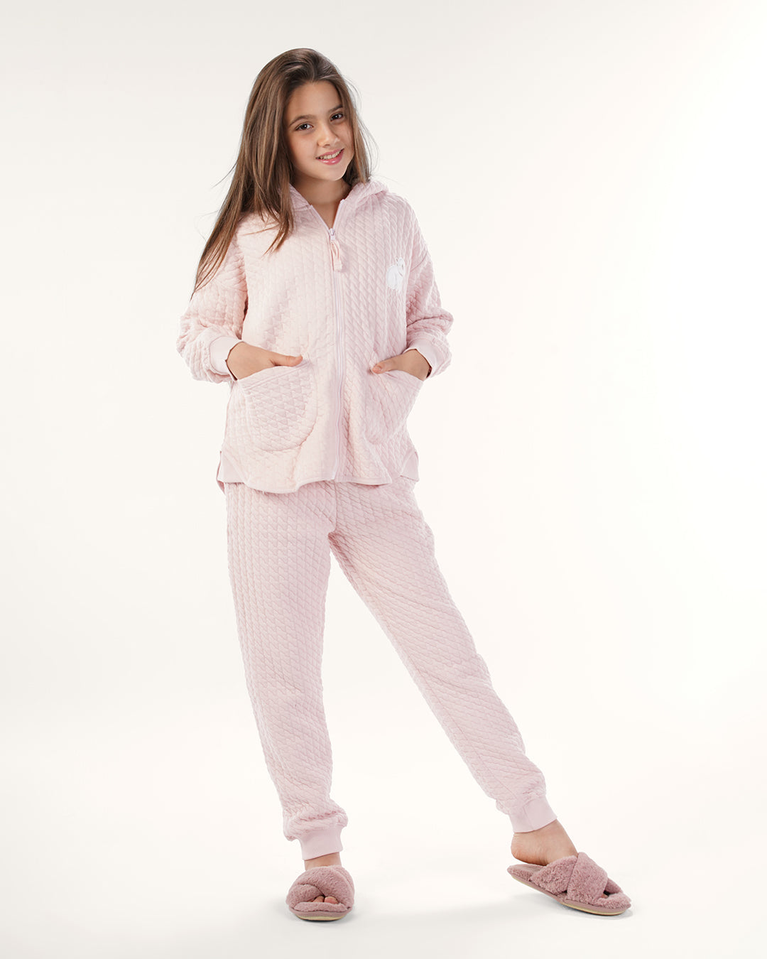 طقم جاكت بسوستة بابيل جم