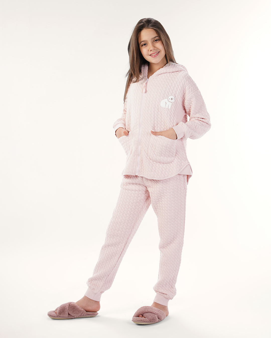 طقم جاكت بسوستة بابيل جم