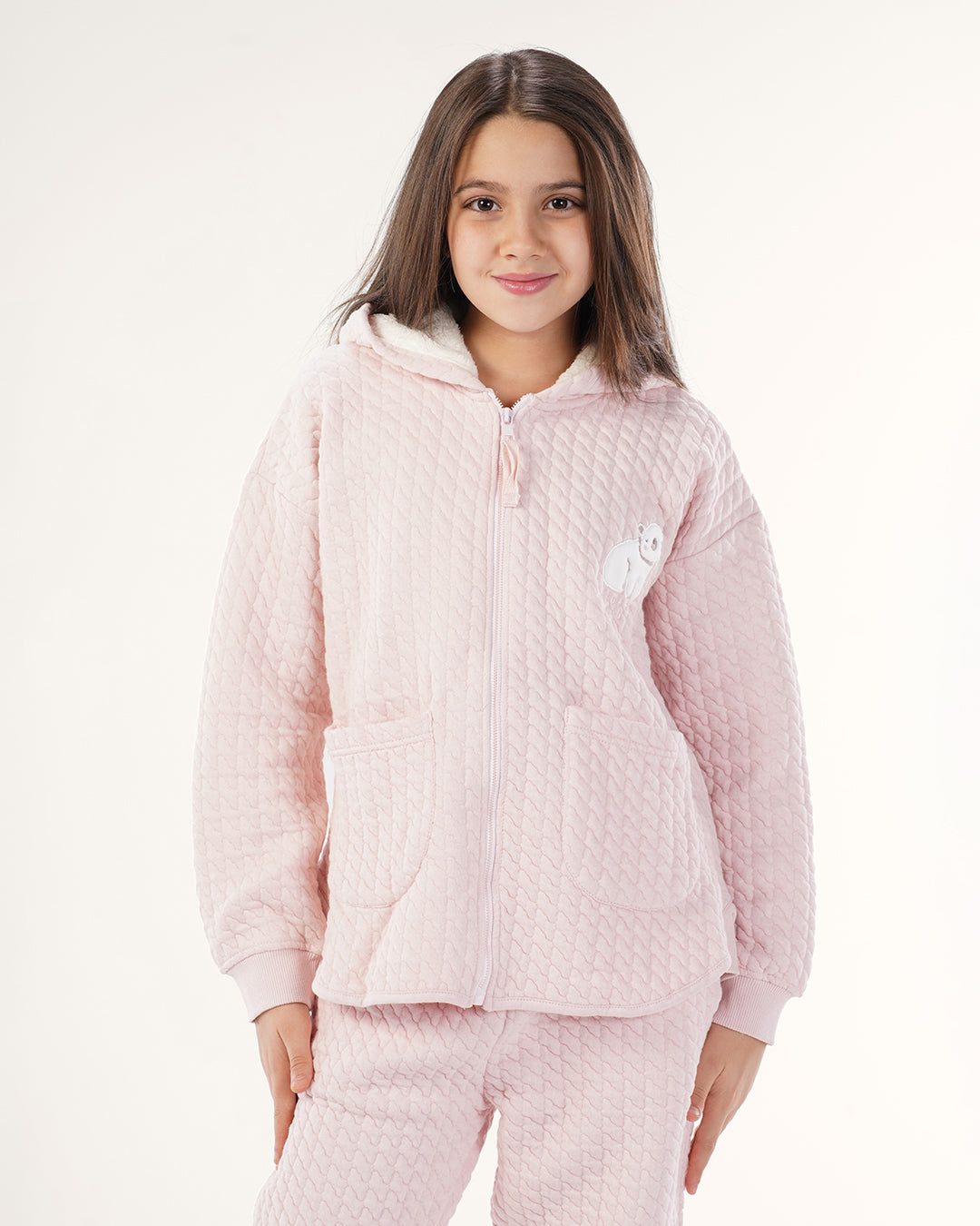 طقم جاكت بسوستة بابيل جم