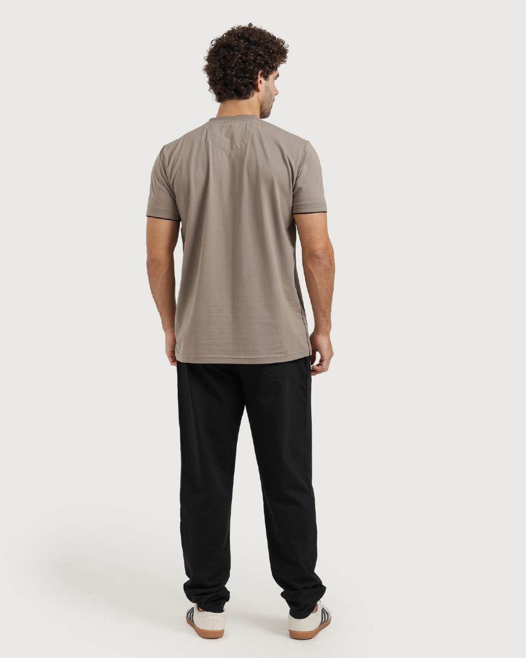 Men's Short Sleeve Tracksuit Pants