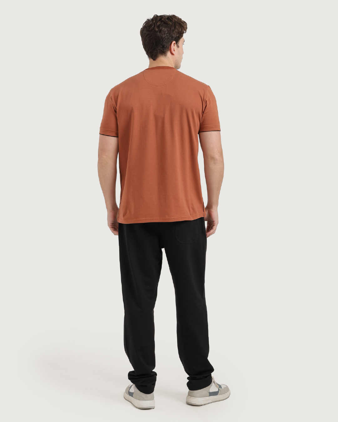 Men's Short Sleeve Tracksuit Pants