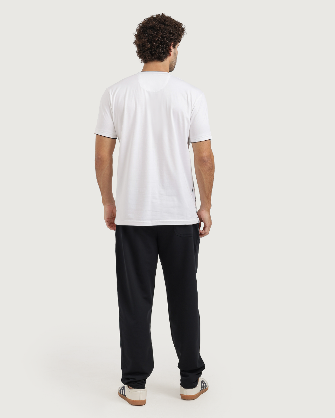 Men's Short Sleeve Tracksuit Pants