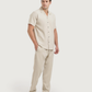 Men's Casual Short Sleeve Set